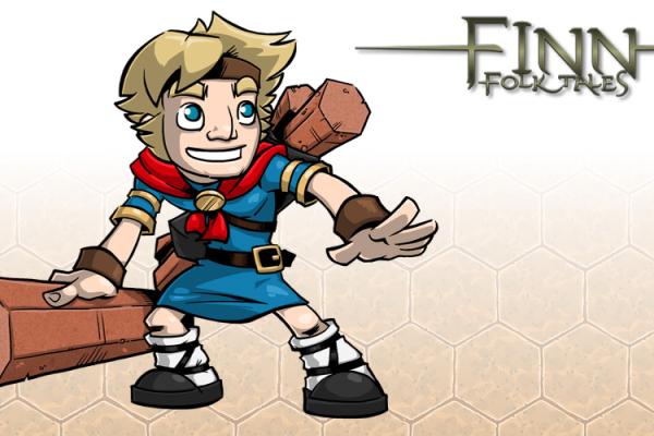 Finn Folktales